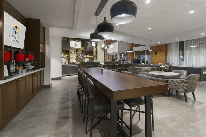 Hyatt Place Blacksburg/university